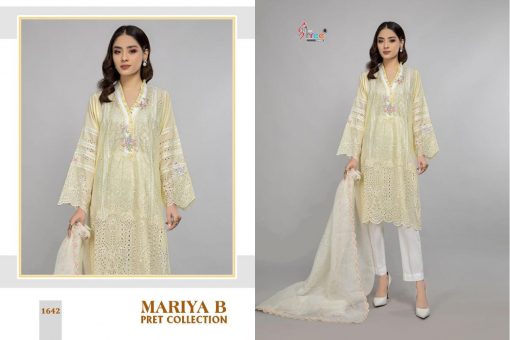 Shree Fabs Mariya B Pret Collection Salwar Suit Wholesale Catalog 4 Pcs 4 510x340 - Shree Fabs Mariya B Pret Collection Salwar Suit Wholesale Catalog 4 Pcs