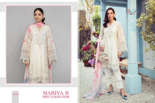 Shree Fabs Mariya B Pret Collection Salwar Suit Wholesale Catalog 4 Pcs 5 510x340 - Shree Fabs Mariya B Pret Collection Salwar Suit Wholesale Catalog 4 Pcs