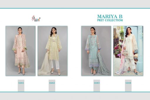 Shree Fabs Mariya B Pret Collection Salwar Suit Wholesale Catalog 4 Pcs 6 510x340 - Shree Fabs Mariya B Pret Collection Salwar Suit Wholesale Catalog 4 Pcs