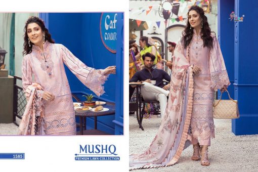 Shree Fabs Mushq Premium Lawn Collection Salwar Suit Wholesale Catalog 5 Pcs 2 510x340 - Shree Fabs Mushq Premium Lawn Collection Salwar Suit Wholesale Catalog 5 Pcs