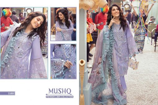 Shree Fabs Mushq Premium Lawn Collection Salwar Suit Wholesale Catalog 5 Pcs 8 510x340 - Shree Fabs Mushq Premium Lawn Collection Salwar Suit Wholesale Catalog 5 Pcs