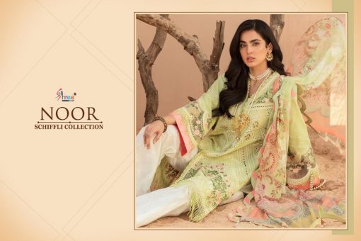 Shree Fabs Noor Schiffli Collection Salwar Suit Wholesale Catalog 4 Pcs 2 510x340 - Shree Fabs Noor Schiffli Collection Salwar Suit Wholesale Catalog 4 Pcs