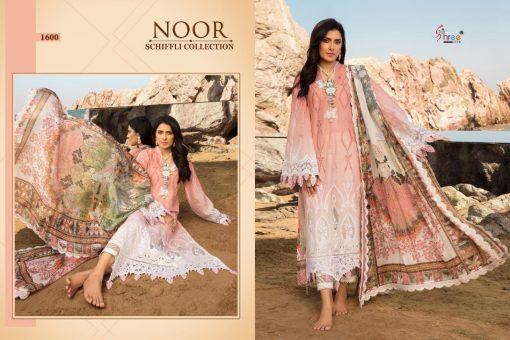 Shree Fabs Noor Schiffli Collection Salwar Suit Wholesale Catalog 4 Pcs 4 510x340 - Shree Fabs Noor Schiffli Collection Salwar Suit Wholesale Catalog 4 Pcs