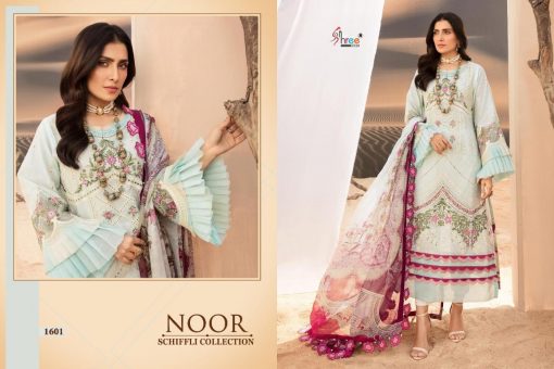 Shree Fabs Noor Schiffli Collection Salwar Suit Wholesale Catalog 4 Pcs 8 510x340 - Shree Fabs Noor Schiffli Collection Salwar Suit Wholesale Catalog 4 Pcs