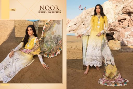 Shree Fabs Noor Schiffli Collection Salwar Suit Wholesale Catalog 4 Pcs 9 510x340 - Shree Fabs Noor Schiffli Collection Salwar Suit Wholesale Catalog 4 Pcs
