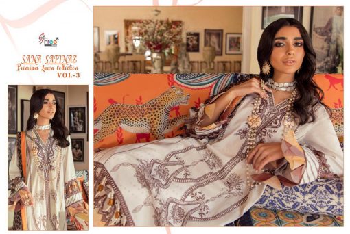 Shree Fabs Sana Safinaz Premium Lawn Collection Vol 3 Salwar Suit Wholesale Catalog 8 Pcs 14 510x342 - Shree Fabs Sana Safinaz Premium Lawn Collection Vol 3 Salwar Suit Wholesale Catalog 8 Pcs