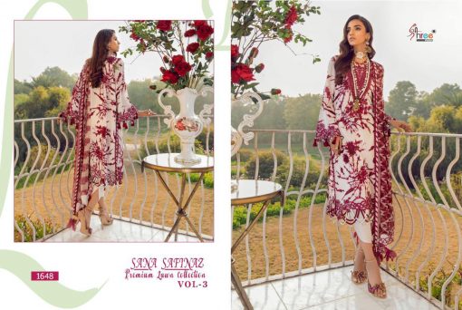 Shree Fabs Sana Safinaz Premium Lawn Collection Vol 3 Salwar Suit Wholesale Catalog 8 Pcs 3 510x342 - Shree Fabs Sana Safinaz Premium Lawn Collection Vol 3 Salwar Suit Wholesale Catalog 8 Pcs