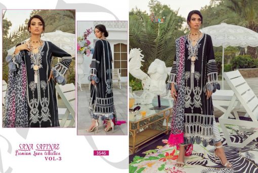 Shree Fabs Sana Safinaz Premium Lawn Collection Vol 3 Salwar Suit Wholesale Catalog 8 Pcs 4 510x342 - Shree Fabs Sana Safinaz Premium Lawn Collection Vol 3 Salwar Suit Wholesale Catalog 8 Pcs