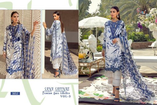 Shree Fabs Sana Safinaz Premium Lawn Collection Vol 3 Salwar Suit Wholesale Catalog 8 Pcs 6 510x342 - Shree Fabs Sana Safinaz Premium Lawn Collection Vol 3 Salwar Suit Wholesale Catalog 8 Pcs