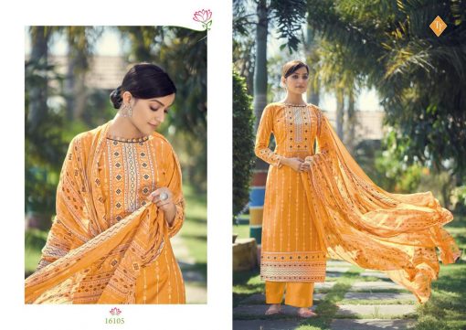 Tanishk Aarna Salwar Suit Wholesale Catalog 8 Pcs 1 510x361 - Tanishk Aarna Salwar Suit Wholesale Catalog 8 Pcs