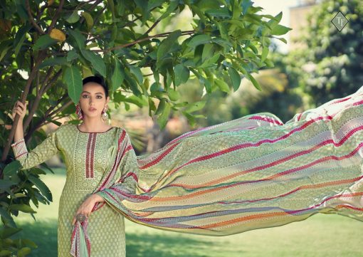 Tanishk Aarna Salwar Suit Wholesale Catalog 8 Pcs 6 510x361 - Tanishk Aarna Salwar Suit Wholesale Catalog 8 Pcs