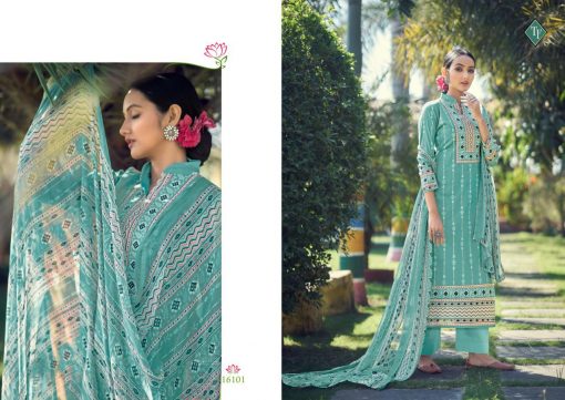 Tanishk Aarna Salwar Suit Wholesale Catalog 8 Pcs 7 510x361 - Tanishk Aarna Salwar Suit Wholesale Catalog 8 Pcs