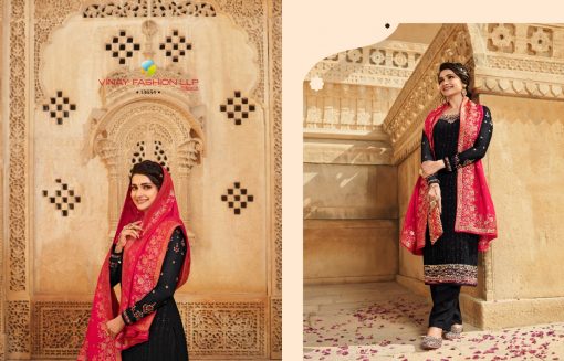 Vinay Kaseesh Moon Prachi Desai Salwar Suit Wholesale Catalog 7 Pcs 14 510x327 - Vinay Kaseesh Moon Prachi Desai Salwar Suit Wholesale Catalog 7 Pcs