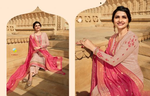 Vinay Kaseesh Moon Prachi Desai Salwar Suit Wholesale Catalog 7 Pcs 2 510x327 - Vinay Kaseesh Moon Prachi Desai Salwar Suit Wholesale Catalog 7 Pcs