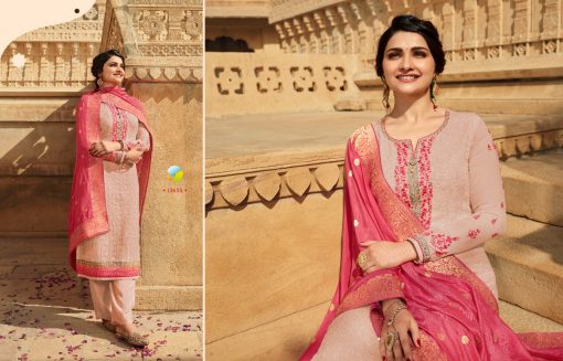 Vinay Kaseesh Moon Prachi Desai Salwar Suit Wholesale Catalog 7 Pcs 4 510x327 - Vinay Kaseesh Moon Prachi Desai Salwar Suit Wholesale Catalog 7 Pcs