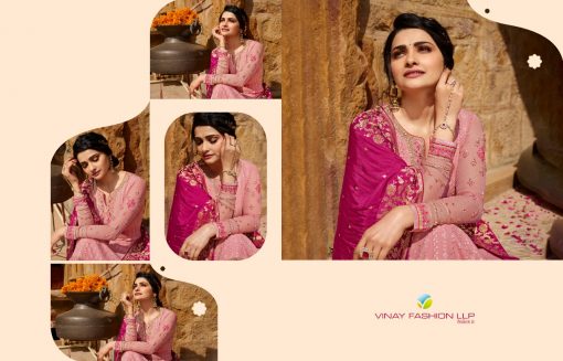 Vinay Kaseesh Moon Prachi Desai Salwar Suit Wholesale Catalog 7 Pcs 8 510x327 - Vinay Kaseesh Moon Prachi Desai Salwar Suit Wholesale Catalog 7 Pcs