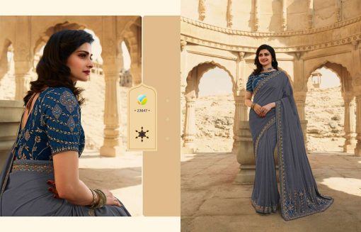 Vinay Sheesha Hotstar Vol 4 Prachi Desai Saree Sari Wholesale Catalog 9 Pcs 10 510x327 - Vinay Sheesha Hotstar Vol 4 Prachi Desai Saree Sari Wholesale Catalog 9 Pcs