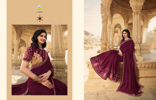 Vinay Sheesha Hotstar Vol 4 Prachi Desai Saree Sari Wholesale Catalog 9 Pcs 11 510x327 - Vinay Sheesha Hotstar Vol 4 Prachi Desai Saree Sari Wholesale Catalog 9 Pcs