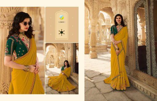 Vinay Sheesha Hotstar Vol 4 Prachi Desai Saree Sari Wholesale Catalog 9 Pcs 3 510x327 - Vinay Sheesha Hotstar Vol 4 Prachi Desai Saree Sari Wholesale Catalog 9 Pcs