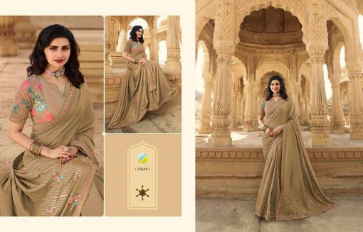 Vinay Sheesha Hotstar Vol 4 Prachi Desai Saree Sari Wholesale Catalog 9 Pcs 5 510x327 - Vinay Sheesha Hotstar Vol 4 Prachi Desai Saree Sari Wholesale Catalog 9 Pcs