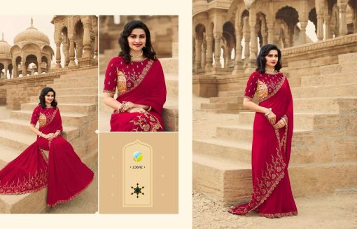 Vinay Sheesha Hotstar Vol 4 Prachi Desai Saree Sari Wholesale Catalog 9 Pcs 6 510x327 - Vinay Sheesha Hotstar Vol 4 Prachi Desai Saree Sari Wholesale Catalog 9 Pcs