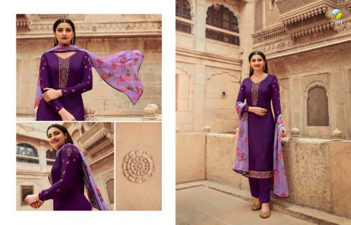 Vinay Silkina Royal Crepe Vol 30 Salwar Suit Wholesale Catalog 9 Pcs 1 510x327 - Vinay Silkina Royal Crepe Vol 30 Salwar Suit Wholesale Catalog 9 Pcs