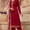 Vinay Silkina Royal Crepe Vol 30 Salwar Suit Wholesale Catalog 9 Pcs