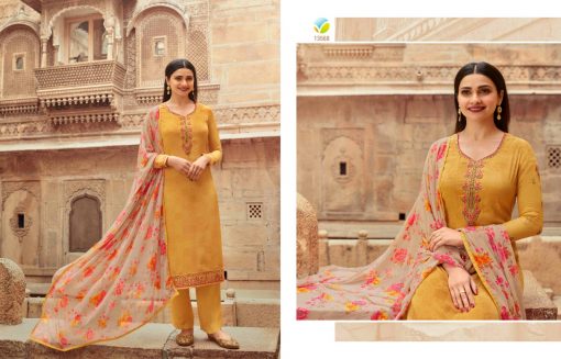 Vinay Silkina Royal Crepe Vol 30 Salwar Suit Wholesale Catalog 9 Pcs 11 510x327 - Vinay Silkina Royal Crepe Vol 30 Salwar Suit Wholesale Catalog 9 Pcs