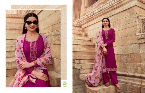 Vinay Silkina Royal Crepe Vol 30 Salwar Suit Wholesale Catalog 9 Pcs 12 510x327 - Vinay Silkina Royal Crepe Vol 30 Salwar Suit Wholesale Catalog 9 Pcs