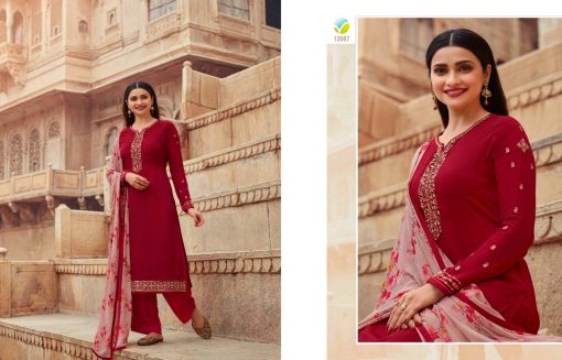 Vinay Silkina Royal Crepe Vol 30 Salwar Suit Wholesale Catalog 9 Pcs 3 510x327 - Vinay Silkina Royal Crepe Vol 30 Salwar Suit Wholesale Catalog 9 Pcs