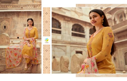 Vinay Silkina Royal Crepe Vol 30 Salwar Suit Wholesale Catalog 9 Pcs 5 510x327 - Vinay Silkina Royal Crepe Vol 30 Salwar Suit Wholesale Catalog 9 Pcs