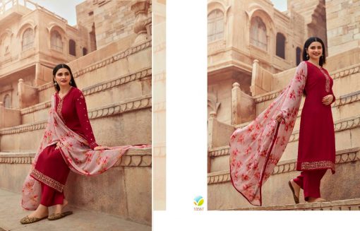 Vinay Silkina Royal Crepe Vol 30 Salwar Suit Wholesale Catalog 9 Pcs 6 510x327 - Vinay Silkina Royal Crepe Vol 30 Salwar Suit Wholesale Catalog 9 Pcs