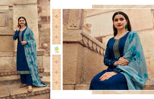 Vinay Silkina Royal Crepe Vol 30 Salwar Suit Wholesale Catalog 9 Pcs 8 510x327 - Vinay Silkina Royal Crepe Vol 30 Salwar Suit Wholesale Catalog 9 Pcs