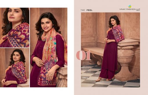 Vinay Tumbaa Butter Fly Prachi Desai Kurti with Palazzo Stall Wholesale Catalog 8 Pcs 1 510x327 - Vinay Tumbaa Butter Fly Prachi Desai Kurti with Palazzo Stall Wholesale Catalog 8 Pcs