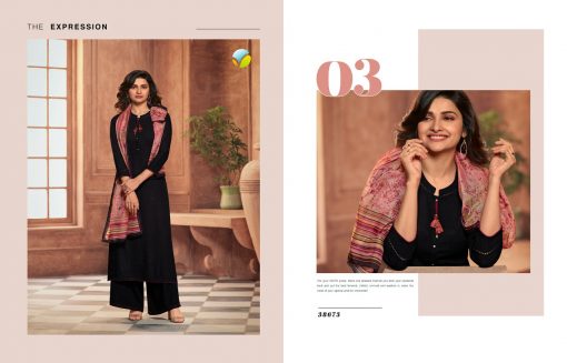 Vinay Tumbaa Butter Fly Prachi Desai Kurti with Palazzo Stall Wholesale Catalog 8 Pcs 2 510x327 - Vinay Tumbaa Butter Fly Prachi Desai Kurti with Palazzo Stall Wholesale Catalog 8 Pcs