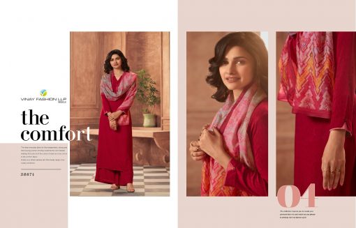 Vinay Tumbaa Butter Fly Prachi Desai Kurti with Palazzo Stall Wholesale Catalog 8 Pcs 7 510x327 - Vinay Tumbaa Butter Fly Prachi Desai Kurti with Palazzo Stall Wholesale Catalog 8 Pcs