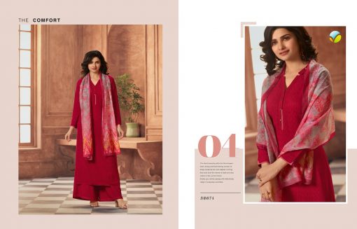 Vinay Tumbaa Butter Fly Prachi Desai Kurti with Palazzo Stall Wholesale Catalog 8 Pcs 8 510x327 - Vinay Tumbaa Butter Fly Prachi Desai Kurti with Palazzo Stall Wholesale Catalog 8 Pcs