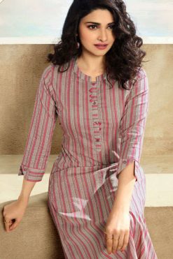 Vinay Tumbaa Skyline Kurti with Pant Wholesale Catalog 8 Pcs