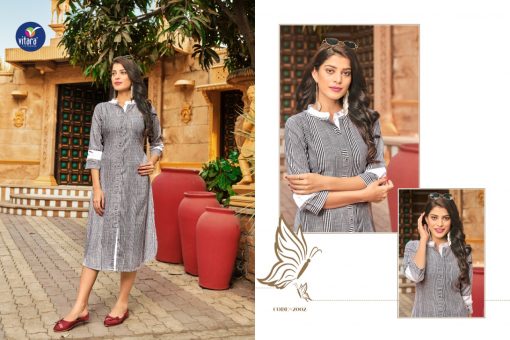 Vitara Craze Vol 2 Kurti Wholesale Catalog 5 Pcs 2 510x340 - Vitara Craze Vol 2 Kurti Wholesale Catalog 5 Pcs