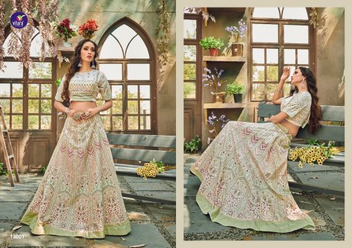 Vitara Magic Vol 13 Top with Skirt Wholesale Catalog 2 Pcs 2 510x360 - Vitara Magic Vol 13 Top with Skirt Wholesale Catalog 2 Pcs