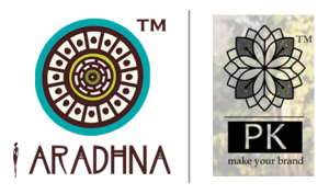 aradhna pk logo 300x177 - Aradhna Bandhani Vol 1 NX Kurti Wholesale Catalog 3 Pcs
