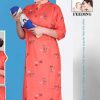 Avashya Inkline Feeding Kurtis Vol 7 Wholesale Catalog 6 Pcs