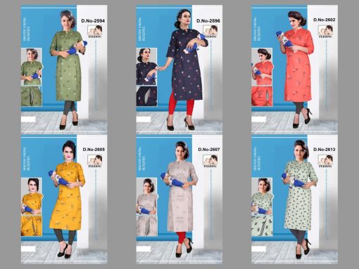 Avashya Inkline Feeding Kurtis Vol 7 Wholesale Catalog 6 Pcs 7 510x383 - Avashya Inkline Feeding Kurtis Vol 7 Wholesale Catalog 6 Pcs