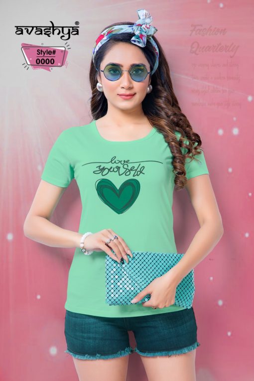 Avashya Retro Solids T Shirt Wholesale Catalog 10 Pcs 10 510x765 - Avashya Retro Solids T-Shirt Wholesale Catalog 10 Pcs