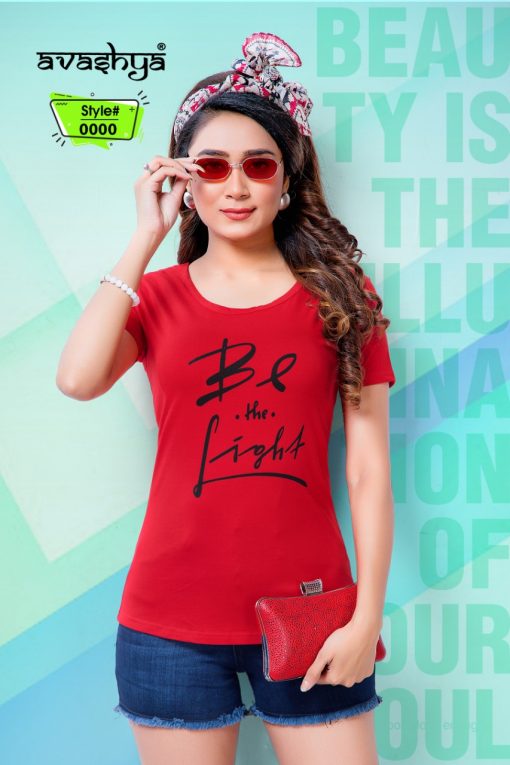 Avashya Retro Solids T Shirt Wholesale Catalog 10 Pcs 4 510x765 - Avashya Retro Solids T-Shirt Wholesale Catalog 10 Pcs