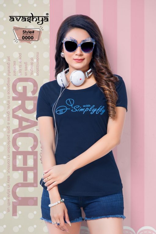 Avashya Retro Solids T Shirt Wholesale Catalog 10 Pcs 8 510x765 - Avashya Retro Solids T-Shirt Wholesale Catalog 10 Pcs