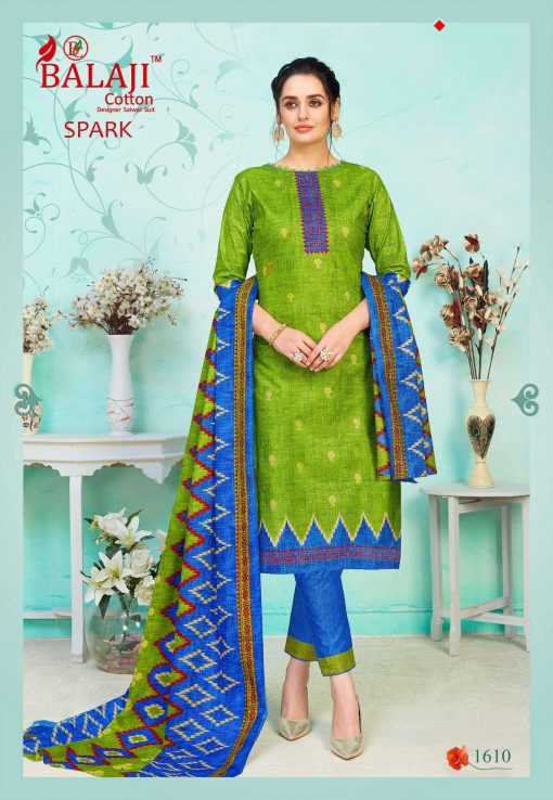 Balaji Cotton Spark Vol 16 Salwar Suit Wholesale Catalog 16 Pcs 10 510x738 - Balaji Cotton Spark Vol 16 Salwar Suit Wholesale Catalog 16 Pcs