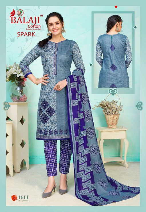 Balaji Cotton Spark Vol 16 Salwar Suit Wholesale Catalog 16 Pcs 14 510x738 - Balaji Cotton Spark Vol 16 Salwar Suit Wholesale Catalog 16 Pcs