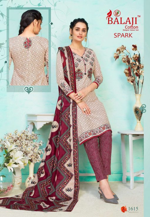 Balaji Cotton Spark Vol 16 Salwar Suit Wholesale Catalog 16 Pcs 15 510x738 - Balaji Cotton Spark Vol 16 Salwar Suit Wholesale Catalog 16 Pcs