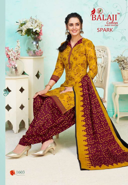 Balaji Cotton Spark Vol 16 Salwar Suit Wholesale Catalog 16 Pcs 3 510x738 - Balaji Cotton Spark Vol 16 Salwar Suit Wholesale Catalog 16 Pcs